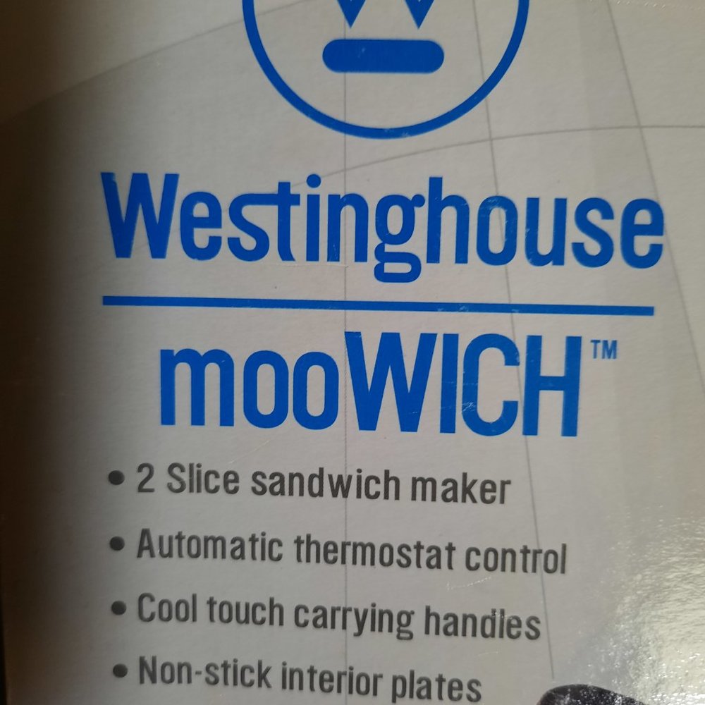 Sandwich maker - Picture 2 of 2